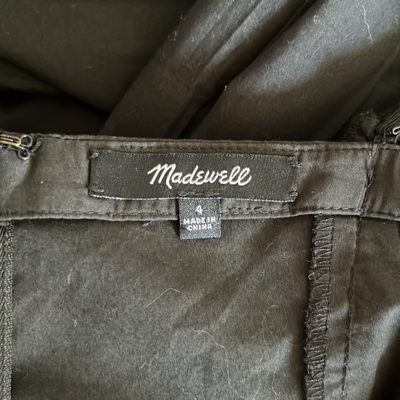 Madewell Eyelet Frilled-Strap Jumpsuit - Picture 11 of 11